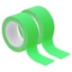 thumbnail image 1 of Cinta de tela gaffer neón Uxcell de 1 pulgada x 16.4 pies, 2 rollos de cinta adhesiva fluorescente para luz negra para fiestas, verde, 1 of 6