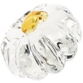 thumbnail image 2 of FELTECHELECTR Adorno de calabaza de cristal para escritorio, decoración de calabaza de cristal, adorno de calabaza, 2 of 6