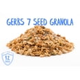 thumbnail image 2 of Super 7 Seed Granola (Pumpkin, Sunflower, Chia, Hemp, Flax) - 1 LB - Top 14 Food Allergen Free & NON GMO, 2 of 4