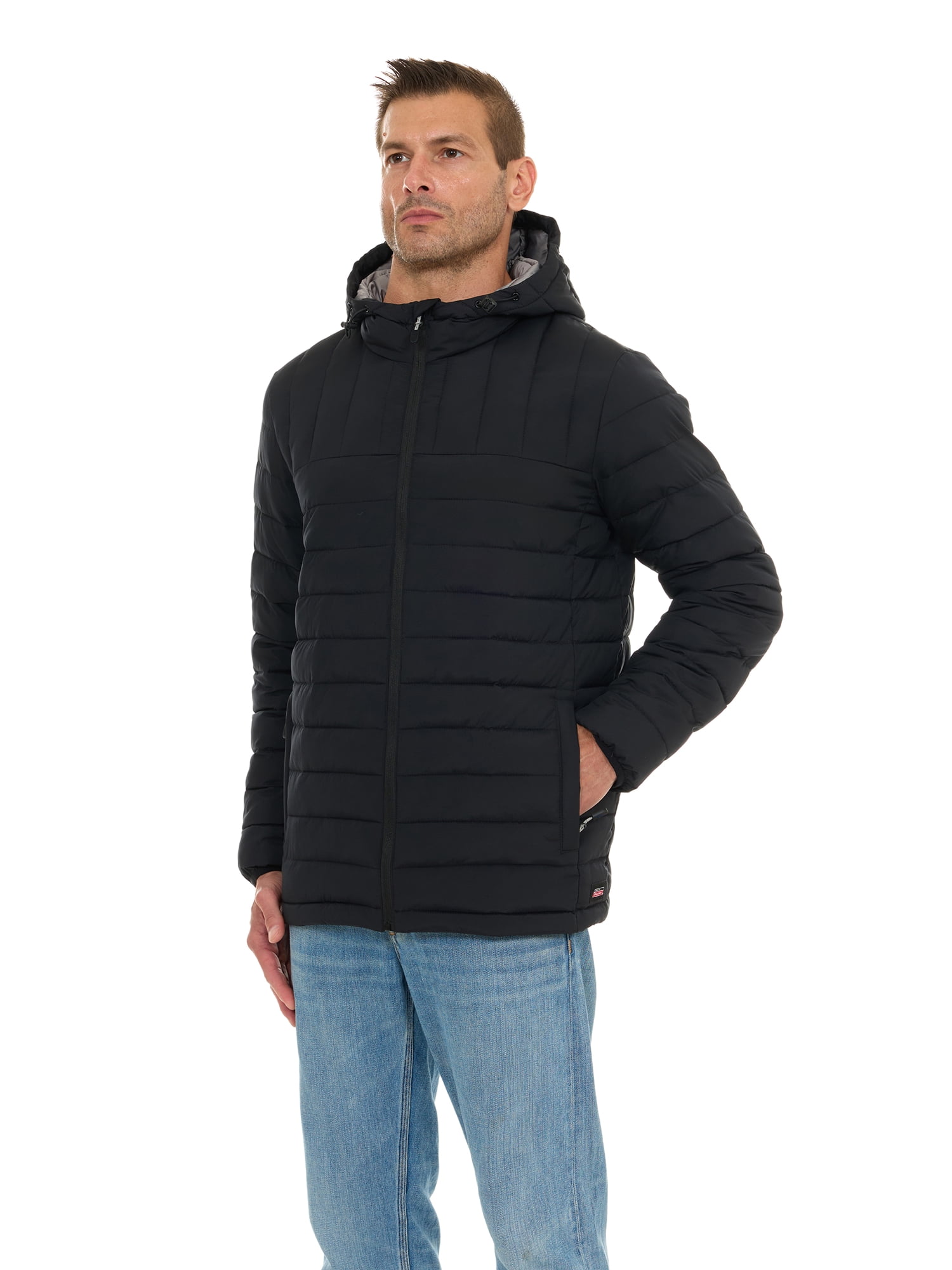 Dickies Nylon Ripstop Quilted Jacket Sizes S-XXL
