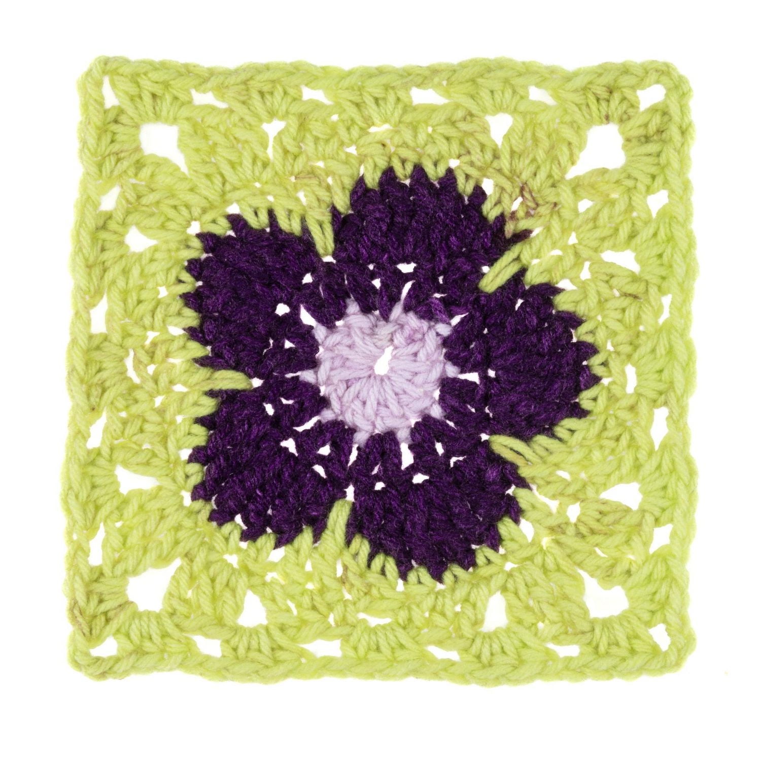 Red Heart® All In One Flower Power™ Fil acrylique peigné n° 4 (moyen), 8,8 oz/250 g