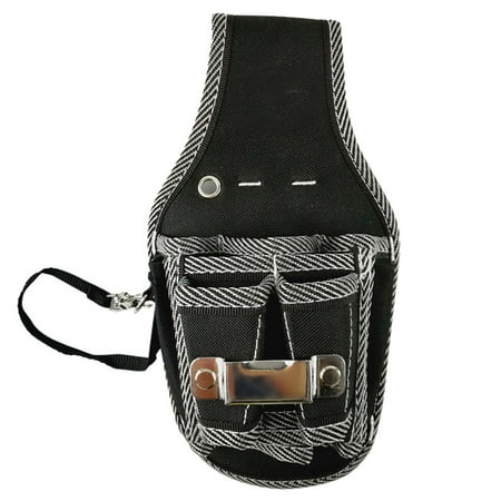 

Tools Waist Kit Tool Screwdriver Belt Electrician Holder Bag Pouch Bag Pocket Sports Bag