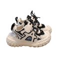 thumbnail image 2 of Delliss Kids Tennis Shoes Boys Girls Lightweight Mesh Breathable Sandal Athletic Sneaker for Toddler Outdoor Indoor Water Shoes, 2 of 3