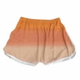 thumbnail image 5 of WCMZJ Womens Booty Shorts Sexy Hot Pants Letter Print Butt Lifting High Waist Workout Gym Active Yoga Shorts Biker Shorts, 5 of 5
