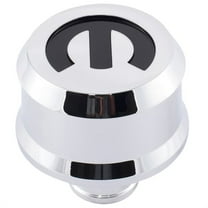 Proform 440-442 Mopar Omega Valve Cover Air Breather Cap Push-In Style Round Sla