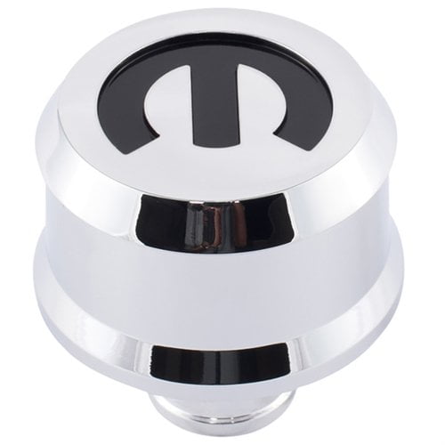 Proform 440-442 Mopar Omega Valve Cover Air Breather Cap Push-In Style Round Sla