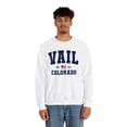 thumbnail image 4 of Vail Colorado CO Trip Vacation Sweatshirt, Gifts, Crewneck, 4 of 4