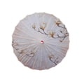 thumbnail image 1 of Yuarrent Paraguas de tela de seda, estilo chino tradicional, papel al óleo, danza clásica femenina, sombrilla decorativa, disfraz, accesorios de Paraguas de lluvia Tipo 16 Yuarrent HA073075-05, 1 of 1