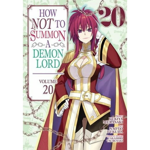 How NOT to Summon a Demon Lord (Manga): How NOT to Summon a Demon Lord (Manga) Vol. 20 (Series #20) (Paperback)