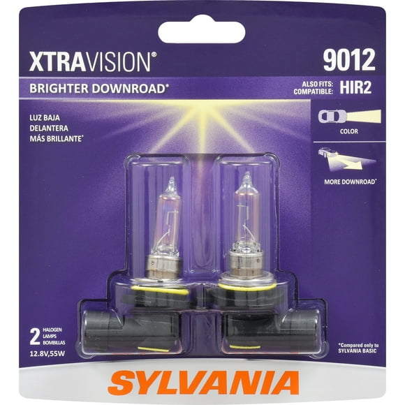 Sylvania Bulb Guide