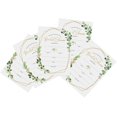 thumbnail image 5 of Printed Party Bridal Shower Invitations and Envelopes, Greenery, Set of 25, 5 of 5