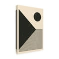 thumbnail image 3 of Trademark Fine Art jay stanley Minimal Abstract Series 11 Canvas Wall Art, 3 of 4