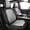 BlackGray-A, variant on Custom Fit Car Seat Covers for Chevy Silverado 1500/2500HD/3500HD & GMC Sierra (2007-2025), Waterproof Faux Leather Automotive Cushion Protectors, All-Weather Protection & Non-Slip Backing