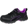 thumbnail image 5 of Puma Safety Motion Protect Stepper 2.0 Women's Fiberglass Toe Electrical Hazard Athletic Work Shoe, 5 of 5