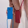 thumbnail image 5 of Crossbody Lanyard Case On For Xiaomi Redmi Note 10 9 8 7 11 Pro 4g 11pro 5g Cord Silicone Cover Note11 Note10 S 11s 10pro 5 G, 5 of 5