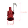 thumbnail image 2 of Universal Motorcycle Exhaust Engine Turbmuffler Modified Parts Sound Simulator For KTM Honda Scooters Moped Motocross Pit Bike, 2 of 6