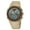 Khaki, variant on Men's Military Sport Watch – Waterproof Analog-Digital Quartz Wristwatch with LED, Chronograph & Multifunction Display