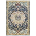 thumbnail image 1 of United Weavers Abigail Aviana Blue Oversize Rug 7'10" x 10'6", 1 of 4