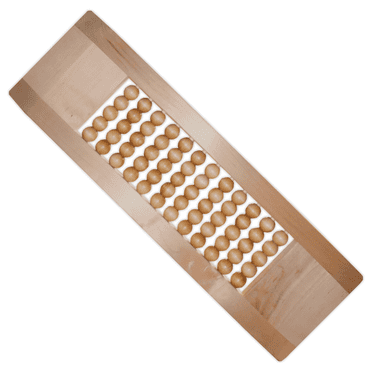 Tapered Maple Scooter Transfer Board