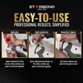 thumbnail image 2 of Starbond Instant Set Accelerator (Activator) for CA Super Glue, 6 oz. Aerosol, 2 of 6