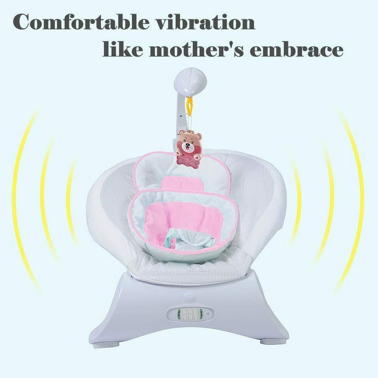 Baby rocker sales sleeper walmart