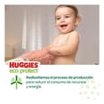 thumbnail image 2 of Pañal Huggies Eco Protect etapa 4 unisex 216 piezas, 2 of 4