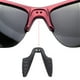 thumbnail image 5 of Almohadillas de silicona para la nariz de las gafas, antideslizantes, duraderas y fáciles de instalar. Otro, 5 of 8