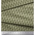 thumbnail image 2 of Soimoi Poly Georgette Fabric Diamond Shirting Decor Fabric Printed Yard 42 Inch Wide, 2 of 3