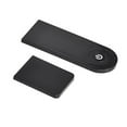 thumbnail image 2 of MYG for Electric Scooter Dashboard Display Screen Protector Cover Compatible with for M365 1S Pro Scooter Accessories ABS Material 9*3.3cm 4.5*3.3cm Black, 2 of 10