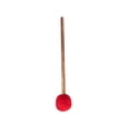 thumbnail image 4 of ZLight Sound Bowl Mallet Replacement Handmade Instrument Music Stick 26cmx4cm Bowl Accessory Red thin, 4 of 6