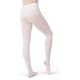 thumbnail image 2 of Pantimedia Media Semitransparente Sedoso Ajuste Perfecto Para Mujer 3 Piezas Blanco G, 2 of 5