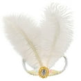 thumbnail image 3 of Glamorous Sequin Headband 1920s Inspired Vintage Headpiece for Women's Parties and Events, 3 of 6