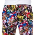 thumbnail image 4 of Killer Klowns from Outer Space Pajamas Men's Adult Lounge Sleep PJ Pants, 4 of 7