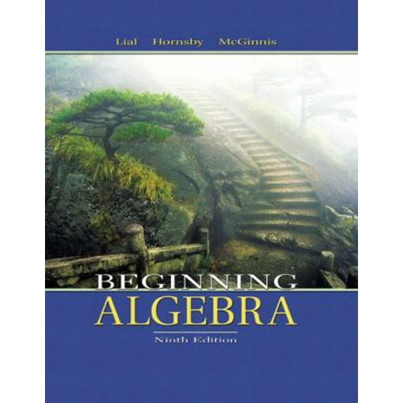 Pre-Owned Beginning Algebra (Hardcover) 0321127110 9780321127112