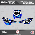 thumbnail image 2 of Kalair GFX Graphics Kit for SSR SR70, SR110 and SR125 (2021) Invasion Series, 2 of 5