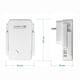 thumbnail image 1 of 3000Mbps WiFi 6 Repeater Dual Band 2.4G&5GHz Wireless Extender (EU), 1 of 5
