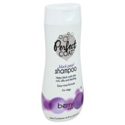 Perfect Coat Black Pearl Shampoo & Conditioner Boysenberry