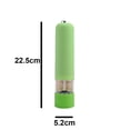 thumbnail image 2 of Molinillo de pimienta eléctrico Color - Verde MFZFUKR CPB-US-YYM482-4, 2 of 5