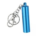 thumbnail image 1 of 2xPool Tip Tool Scuffer Accesorios De Billar Para Juegos Club De Billar Para Principiantes Azul, 1 of 8