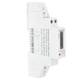 thumbnail image 2 of Easy To Use Counter Meter, Light Weight Rail Energy Meter, For Measuring AC Grid Industrial Connector, 2 of 8