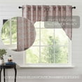 thumbnail image 3 of VHC Brands Kaila Country Cottage Vintage Floral Curtain Swag Set of 2 36x36x17, 3 of 4
