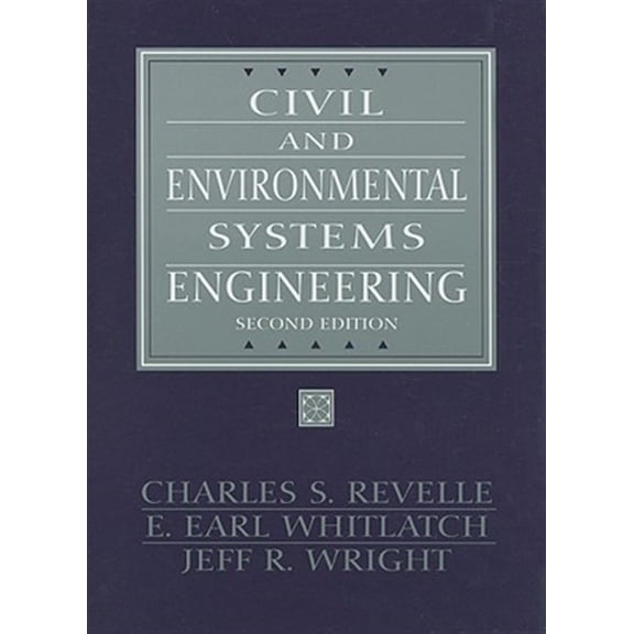 Pre-Owned Civil and Environmental Systems Engineering