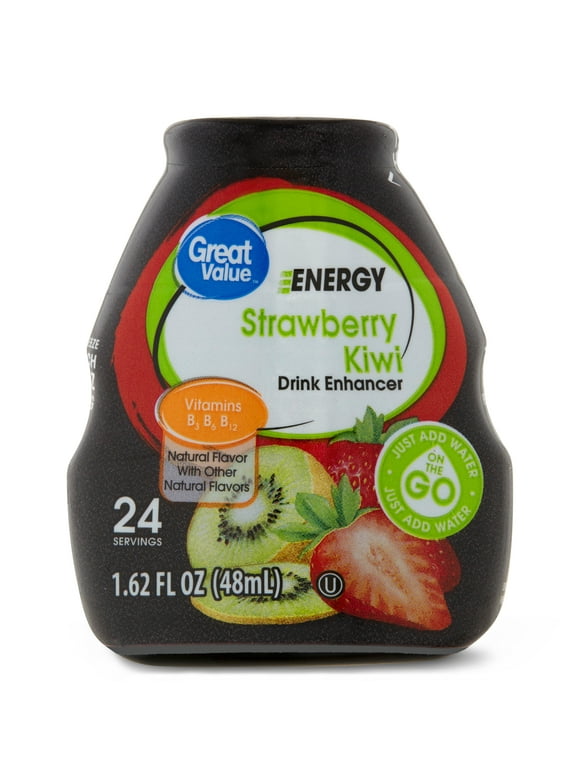 Great Value Powdered Drink Mixes in Beverages