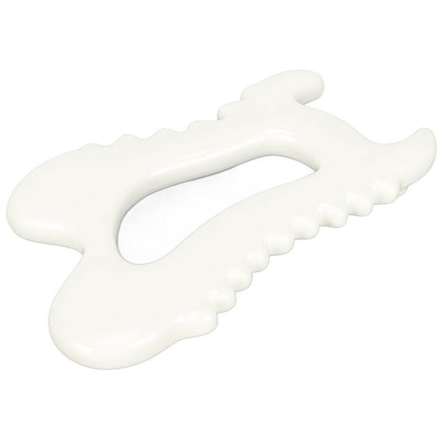 Gua Sha Massage Scraping Tool, Thermal Conductivity Ceramic Antistatic Gua Sha Tool For Leg