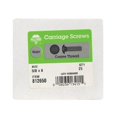 thumbnail image 1 of Hillman 812650 0.63 x 8 in. Coarse Thread Carriage Bolt, 1 of 1