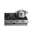 thumbnail image 5 of Samsung NA36N6555TS 36 inch Stainless 5 Burner Gas Cooktop, 5 of 7