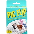 thumbnail image 1 of Juego de cartas Mattel Pic Flip para 2 a 6 jugadores, 1 of 6