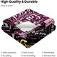 thumbnail image 4 of LHSHID 50th Birthday Gifts for Women Unique Happy Birthday Fleece Throw Blanket Funny 50 Years Old Birthday Decorations Gifts Best 50th Birthday Gfit Ideas for Mom Wife Sister Friends 60x80in, 4 of 6
