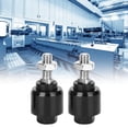thumbnail image 4 of 2Pcs Floating Joint Pneumatic Cylinder Seal Components Connector M8x1.25 Free Adsorption, 4 of 12