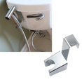 thumbnail image 4 of Pulverizador Pulido 1 Pieza de material acero Inoxidable, Soporte para Rociador de Mano, Ganchos para de , Inodoro Magideal Pulverizador Pulido, 4 of 7